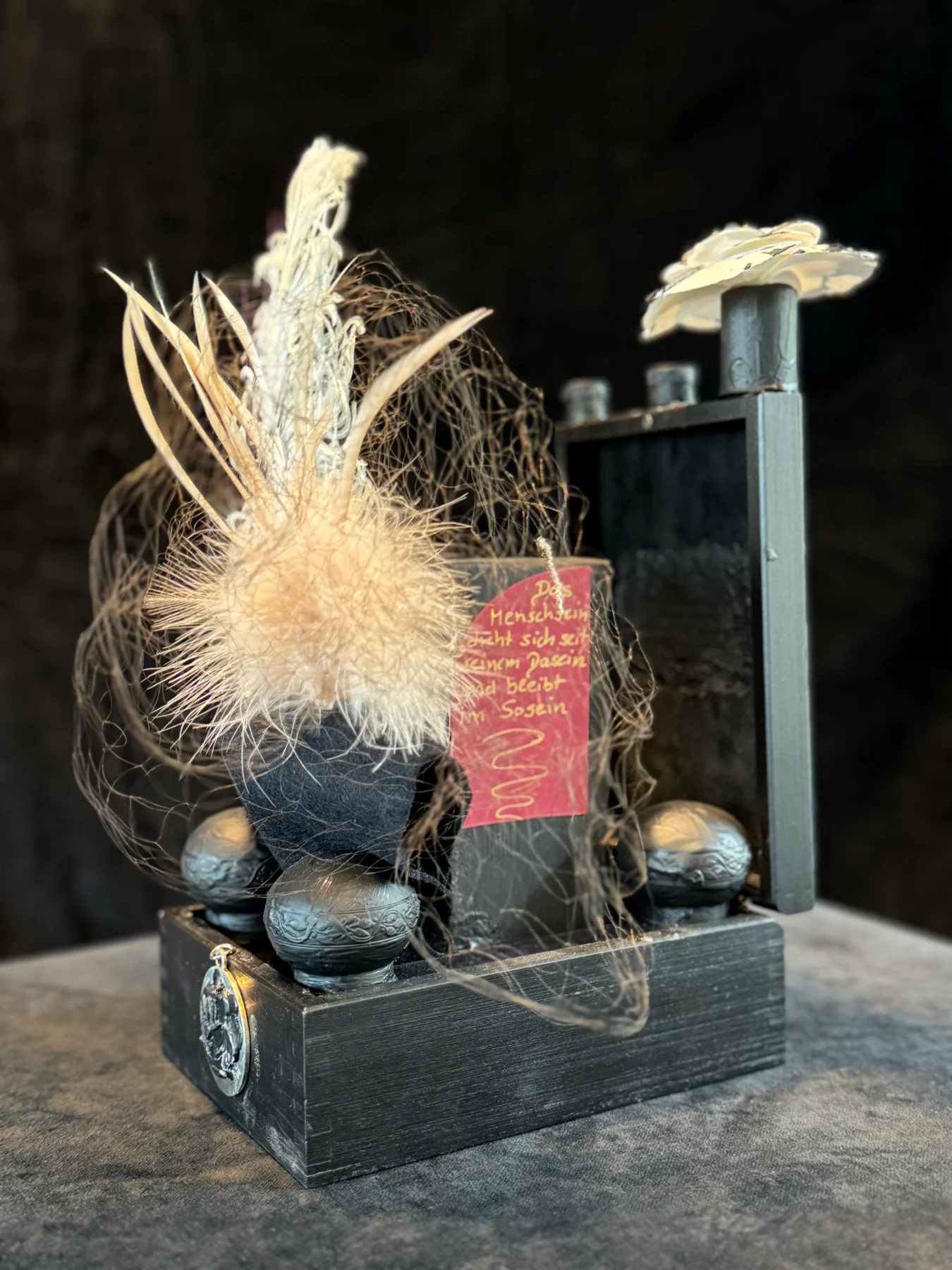 2025-Zufall-02 Skurriles Kabinett